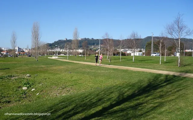 City Park of Viana do Castelo