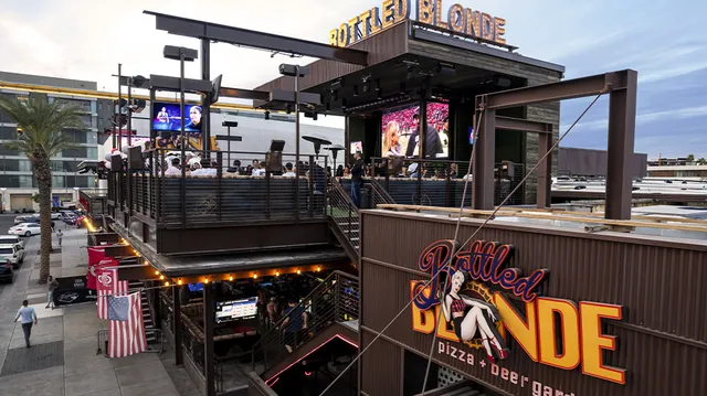 Bottled Blonde - Scottsdale