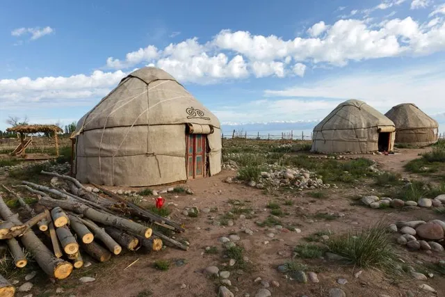 El vilatge de pescadors