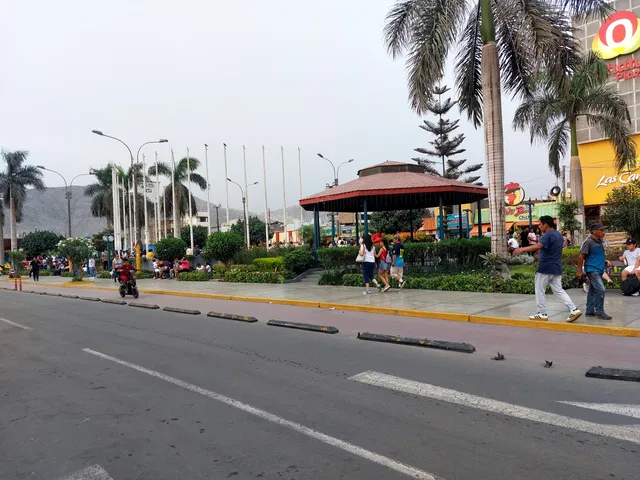 Cívico de Santa Clara Park