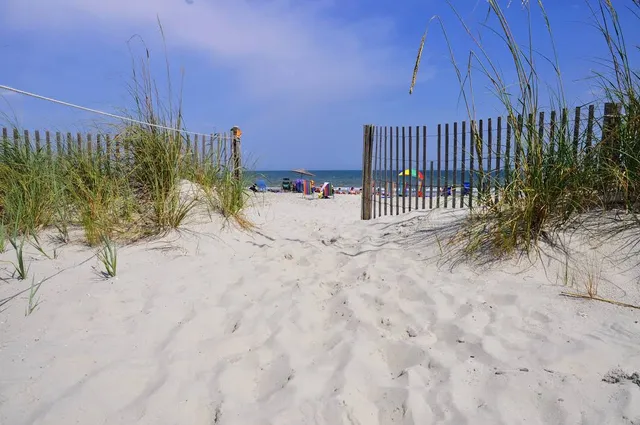 South Forest Beach Drive