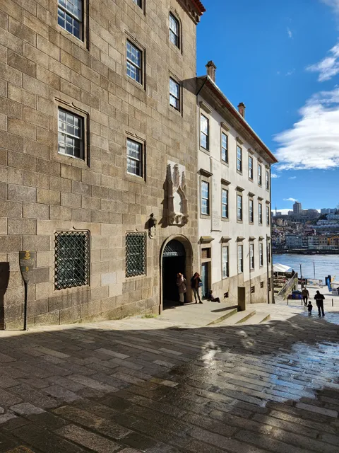 Porto Museum—Casa do Infante