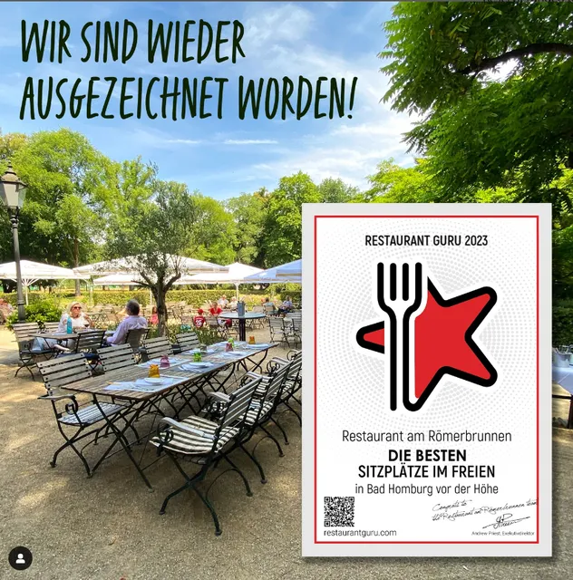🦞 Restaurant Am Römerbrunnen