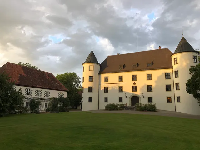 Schloss Jettingen