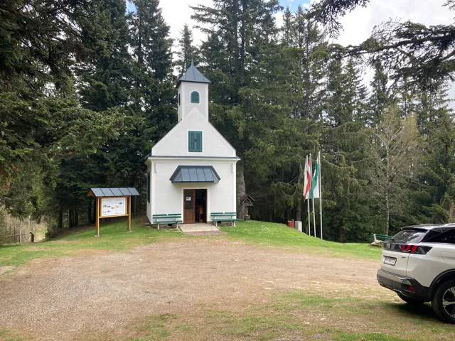 Glückskapelle am Masenberg