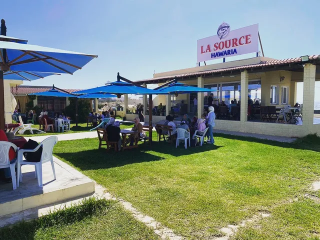 Restaurant La Source El Haouaria