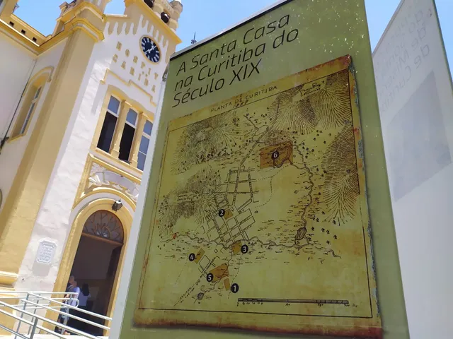 Museu da História da Medicina do Paraná