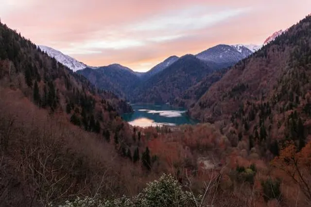 Ritsa National Reserve