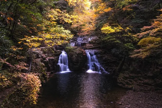 Murō-Akame-Aoyama Quasi-National Park