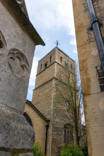 St Bene’t’s Church