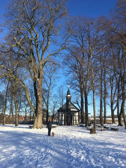 Brünnekenkapelle (anno 1851)