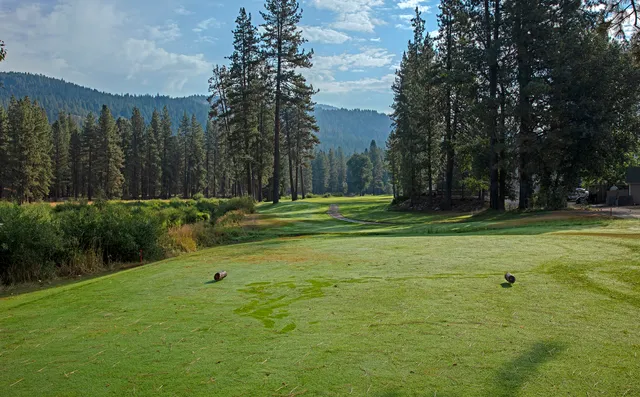 Plumas Pines Golf Course