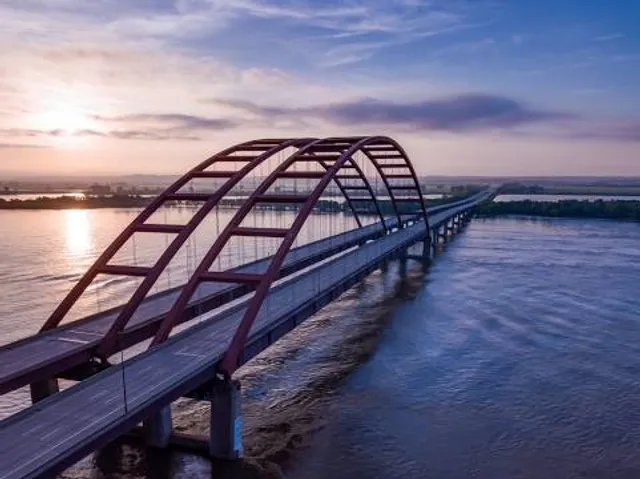 1st-Jefferson Barracks Bridge