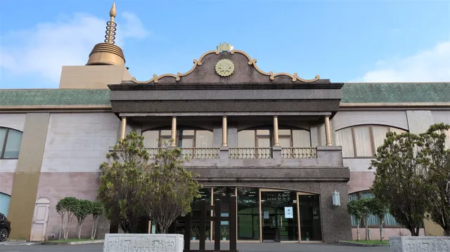 Mantokuin Shakaji Komurojiin