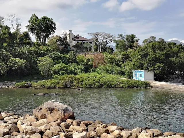 WWF Island House Conservation Studies Centre