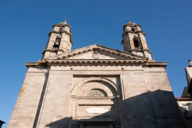Concatedral - Basílica de Santa María de Vigo