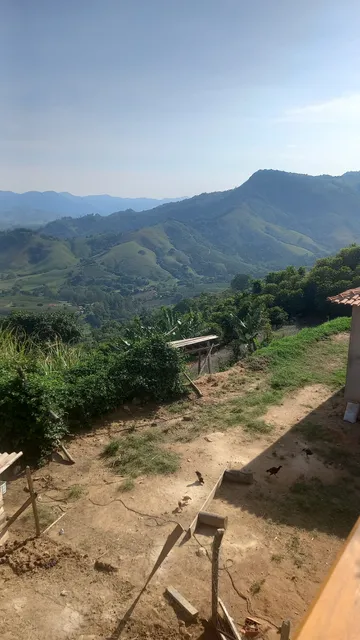 Caminho da Fé- Campos do Jordão a Gomeral