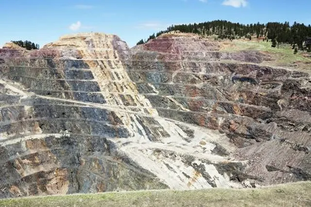 Black Hills Mining Museum