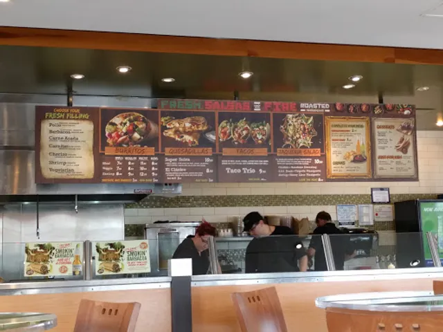 Mucho Burrito Fresh Mexican Grill