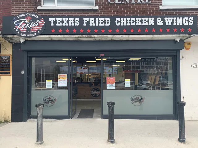 Texas Fried Chicken & Wings
