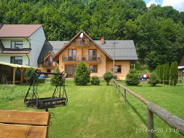 Natalia Starowicz - noclegi Sromowce Niżne