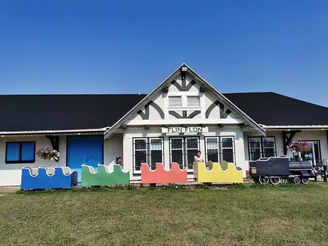 Flin Flon Station Museum