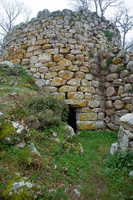 Nuraghe Dronnoro