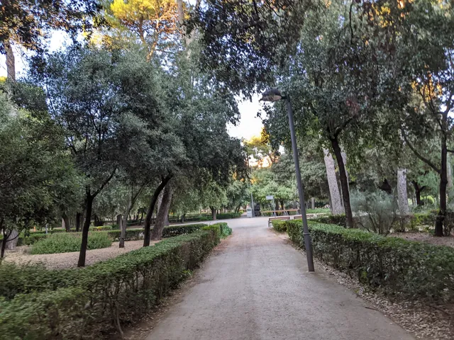 Parque-Bosque Municipal