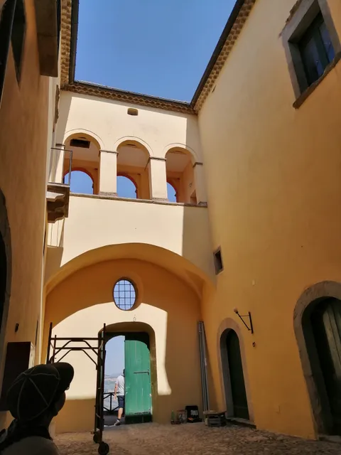 PALAZZO LEMBO "MERAVIGLIA ITALIANA"