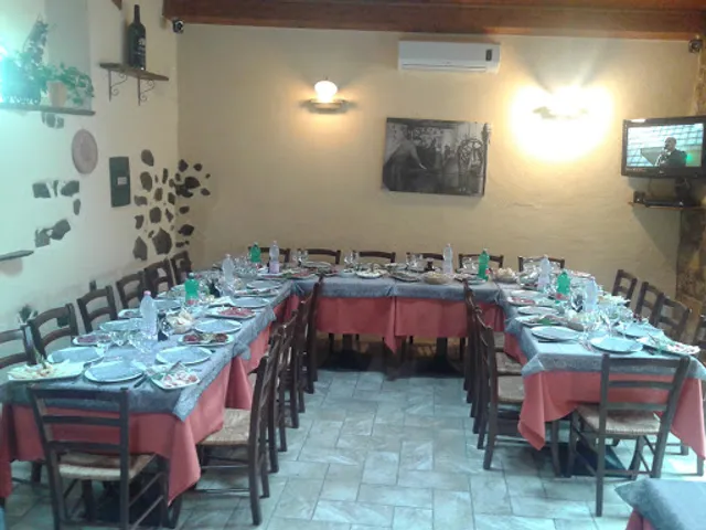 Pizzeria Sa Prentza