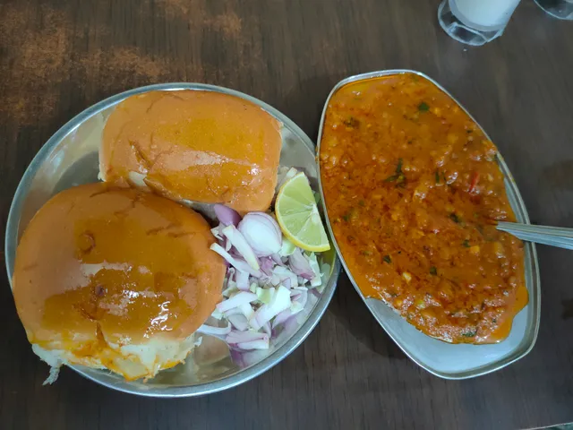 SANTOSH PAVBHAJI