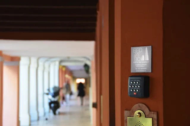 BED in BO Porta San Mamolo