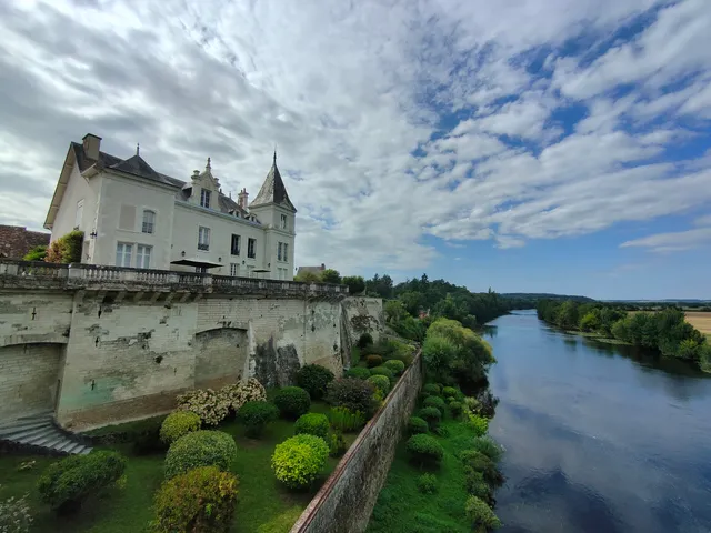 Donjon de La Roche-Posay