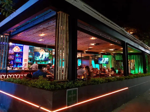 Samura Japanese Cuisine & Bar Cancun