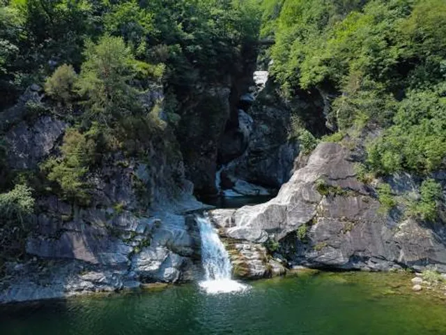 Cascata della Boggia