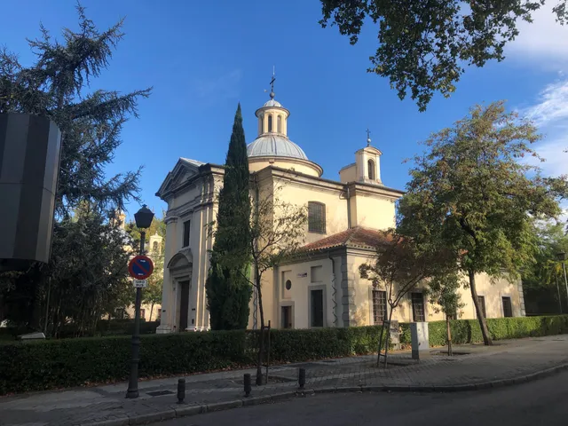 Hermitage of Saint Anthony of La Florida