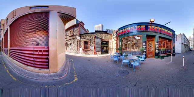 The Original Pancake Kitchen