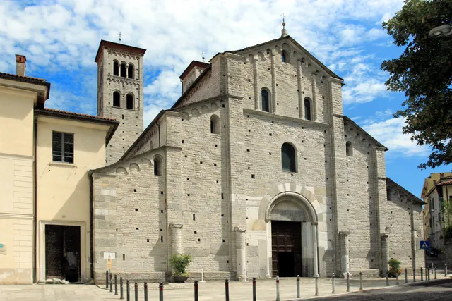 Basilica of Saint Abundius