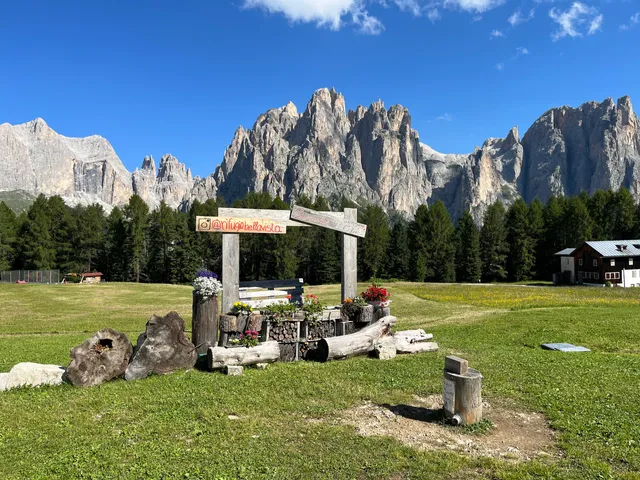 Vigo di Fassa - Pera - Ciampedie