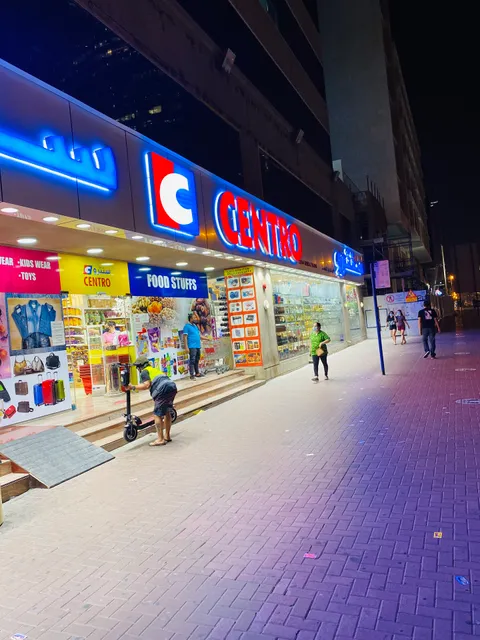 CENTRO DISCOUNT CENTER