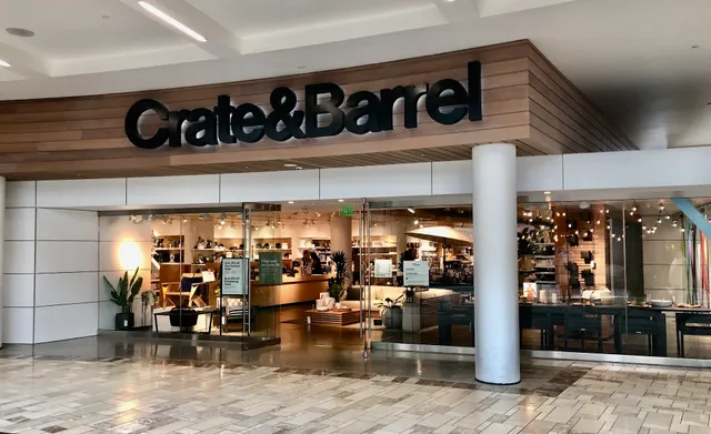 Crate & Barrel