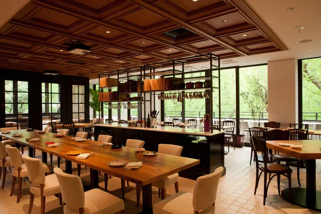 Kihachi Aoyoma Flagship