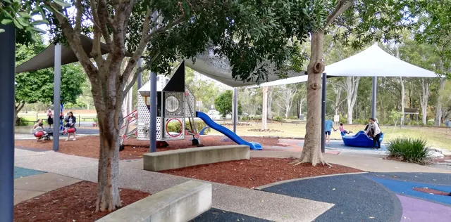 Carindale Recreation Reserve
