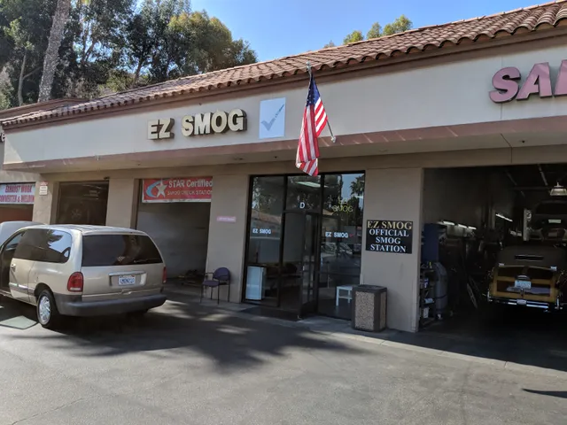 Mission Viejo Commerce Center