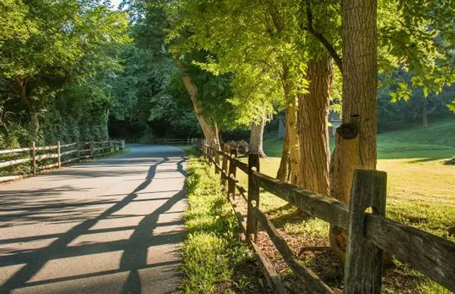 Reading Public Museum Arboretum