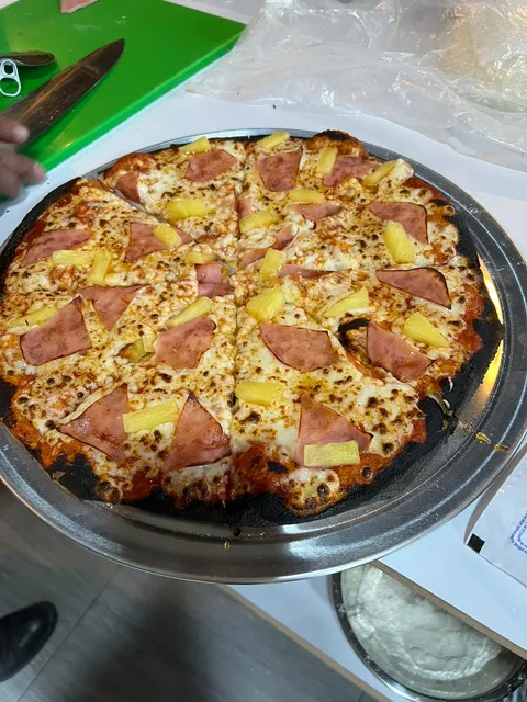 Pizzería Corazón