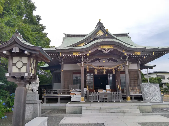 Ryūkomyō Shrine