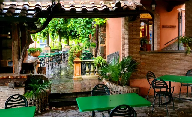 FORGIONE RISTORANTE PIZZERIA