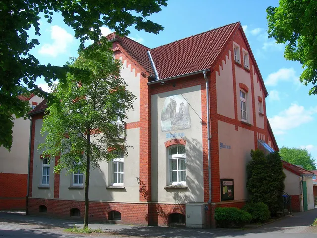 Bergarbeiter-Wohnmuseum