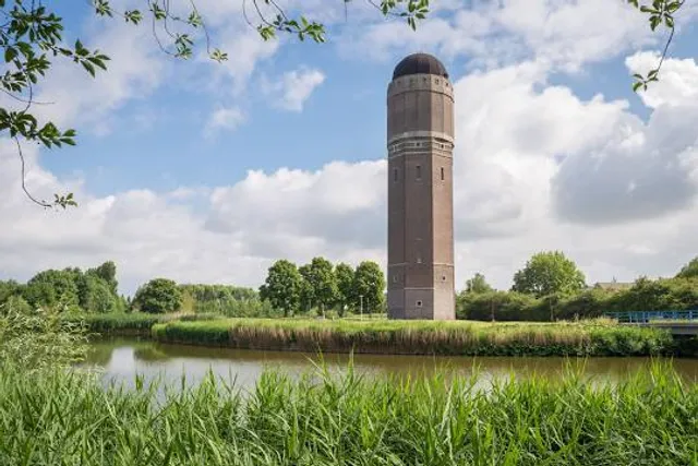Watertoren De Tien Gemeenten ⁽¹⁹²⁷⁾